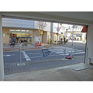 江戸川区北小岩６丁目の店舗（建物一部）