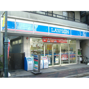 江戸川区北小岩２丁目の住宅付店舗（一戸建）(ローソン京成小岩南口店)