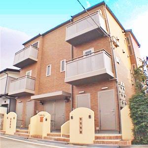 江戸川区北小岩８丁目のアパート