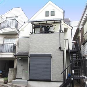 江戸川区北小岩８丁目のアパート