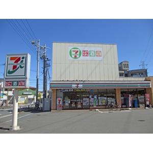 葛飾区柴又5丁目の貸家(セブンイレブン葛飾新柴又駅前店)