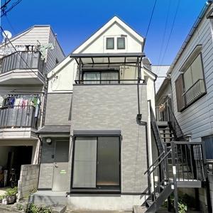 江戸川区北小岩８丁目のアパート