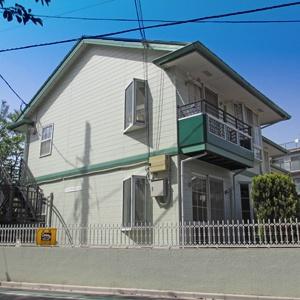 江戸川区北小岩８丁目のアパート