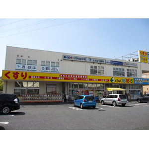 江戸川区上一色１丁目のアパート(どらっぐぱぱす奥戸店)