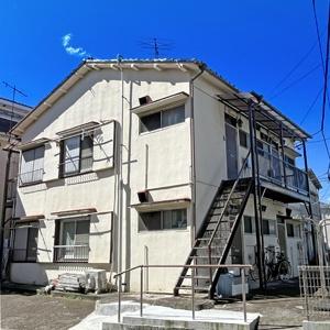 江戸川区上一色1丁目のアパート