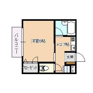 江戸川区北小岩５丁目のアパート