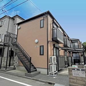 江戸川区北小岩５丁目のアパート