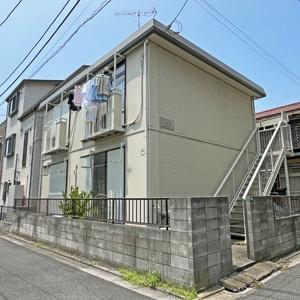 江戸川区北小岩２丁目のアパート