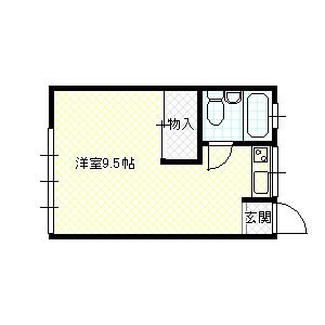 ユタカ荘