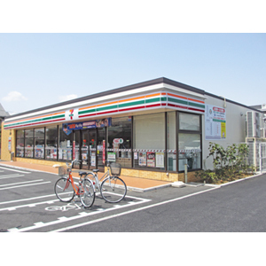 江戸川区北小岩4丁目のアパート(セブンイレブン江戸川北小岩7丁目店)
