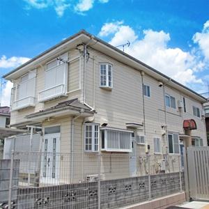 江戸川区北小岩６丁目のアパート