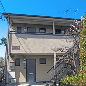 江戸川区北小岩６丁目のアパート