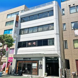 市川市行徳駅前２丁目の店舗（建物一部）