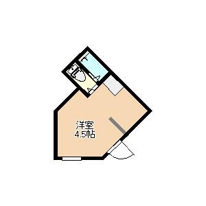 江戸川区北小岩６丁目のアパート