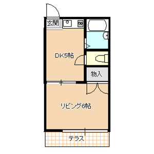 江戸川区東小岩１丁目のマンション