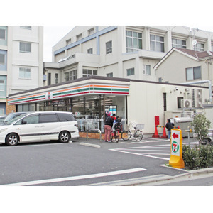 江戸川区東小岩1丁目のマンション(セブンイレブン東小岩店)