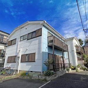 江戸川区北小岩5丁目のアパート