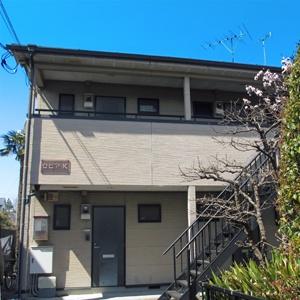 江戸川区北小岩６丁目のアパート