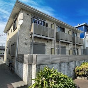 江戸川区北小岩５丁目のアパート