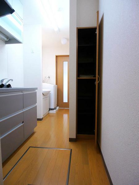 石川台レジデンス