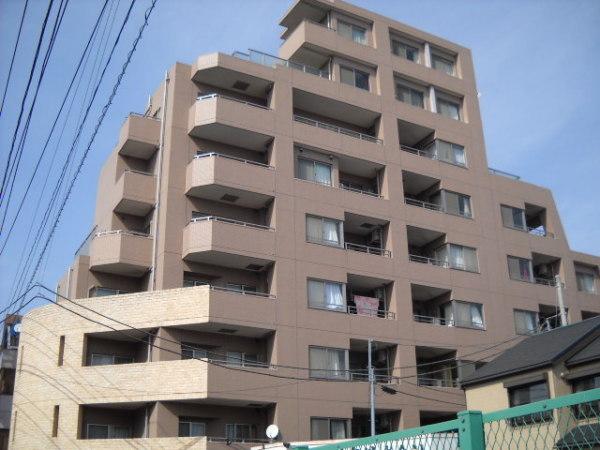 世田谷区上野毛１丁目のマンション