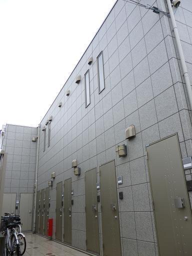 石川台レジデンス