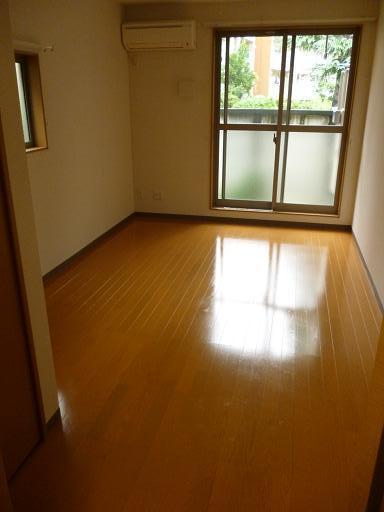 石川台レジデンス