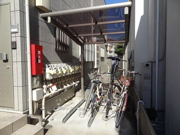 石川台レジデンス
