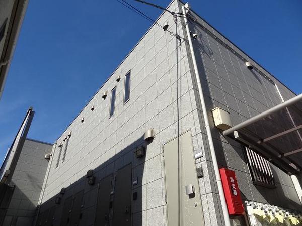石川台レジデンス