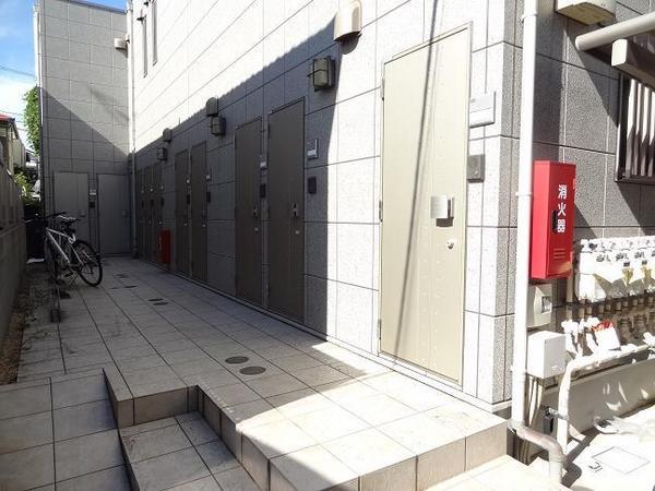 石川台レジデンス