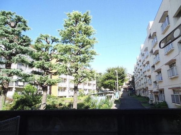 石川台レジデンス