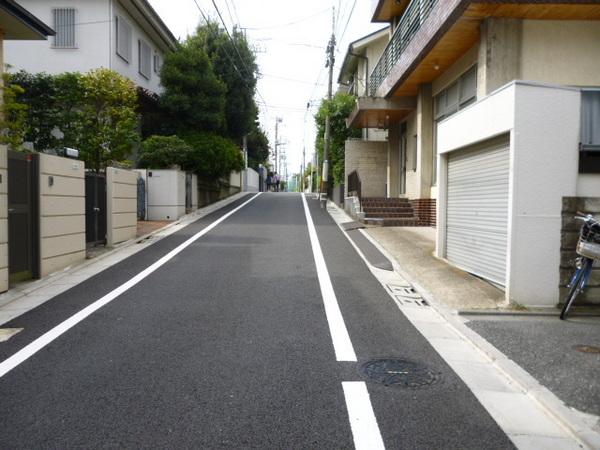 目黒区自由が丘１丁目のアパート