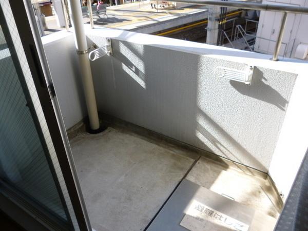 大田区北千束２丁目のマンション