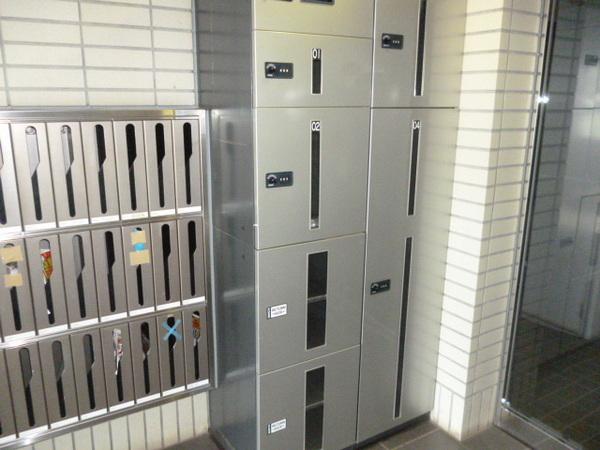 大田区北千束２丁目のマンション