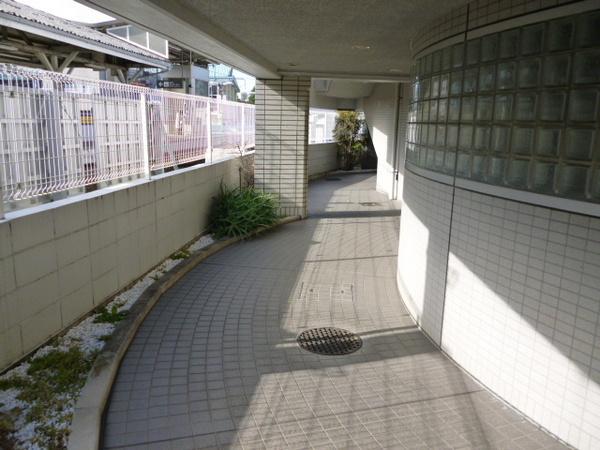 大田区北千束２丁目のマンション