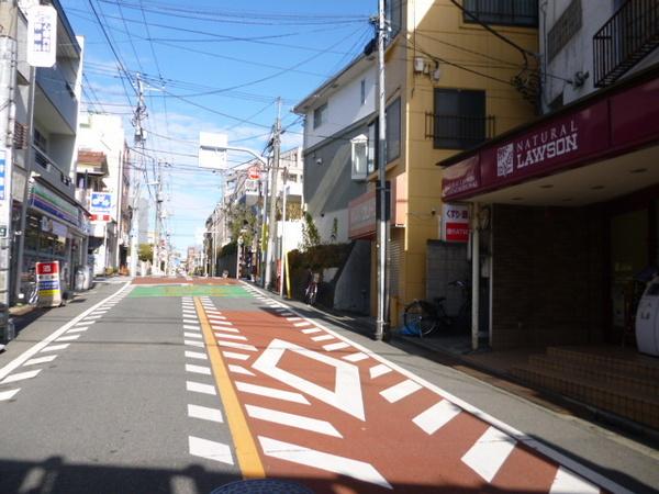 大田区北千束２丁目のマンション