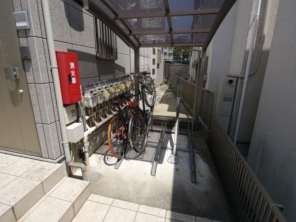 大田区石川町２丁目のアパート