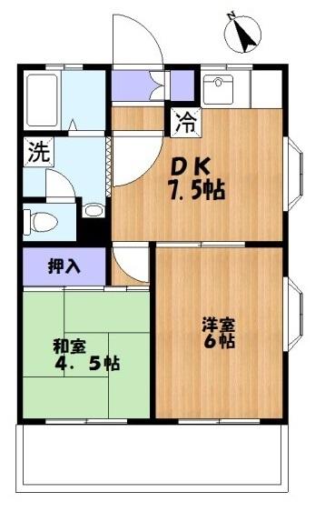 世田谷区深沢４丁目のマンション