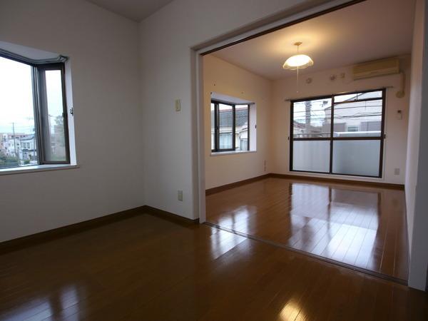 世田谷区深沢４丁目のマンション
