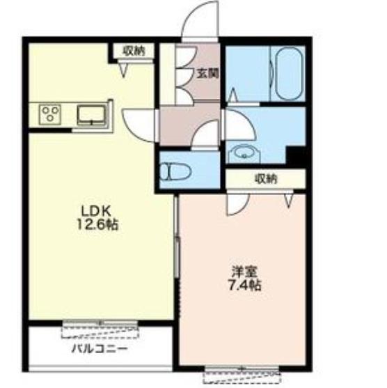 目黒区平町１丁目のマンション