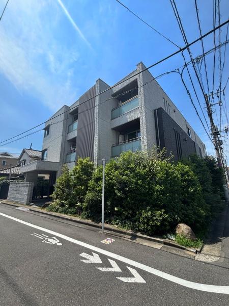 目黒区平町１丁目のマンション