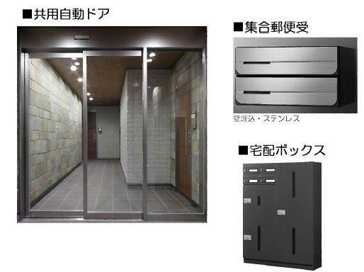 目黒区平町１丁目のマンション