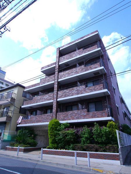 ボヌール尾山台