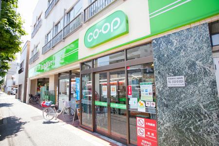 コーポチァフル(ミニコープ瀬田店)