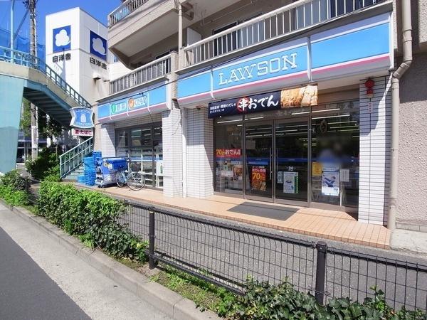 コーポチァフル(ローソン瀬田店)