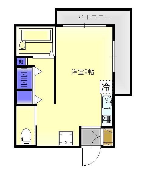 しろがねハイツ