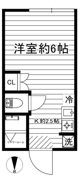 久場マンション