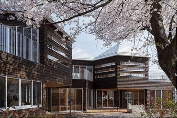 品川区西五反田5丁目のマンション(まなびの森保育園目黒)