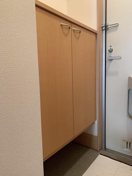目黒区中根１丁目のアパート