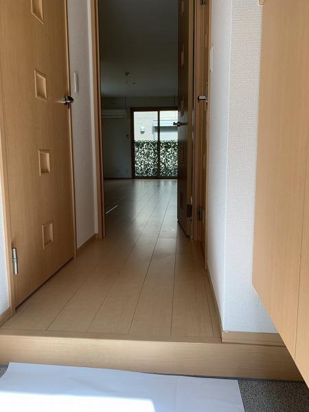 目黒区中根１丁目のアパート